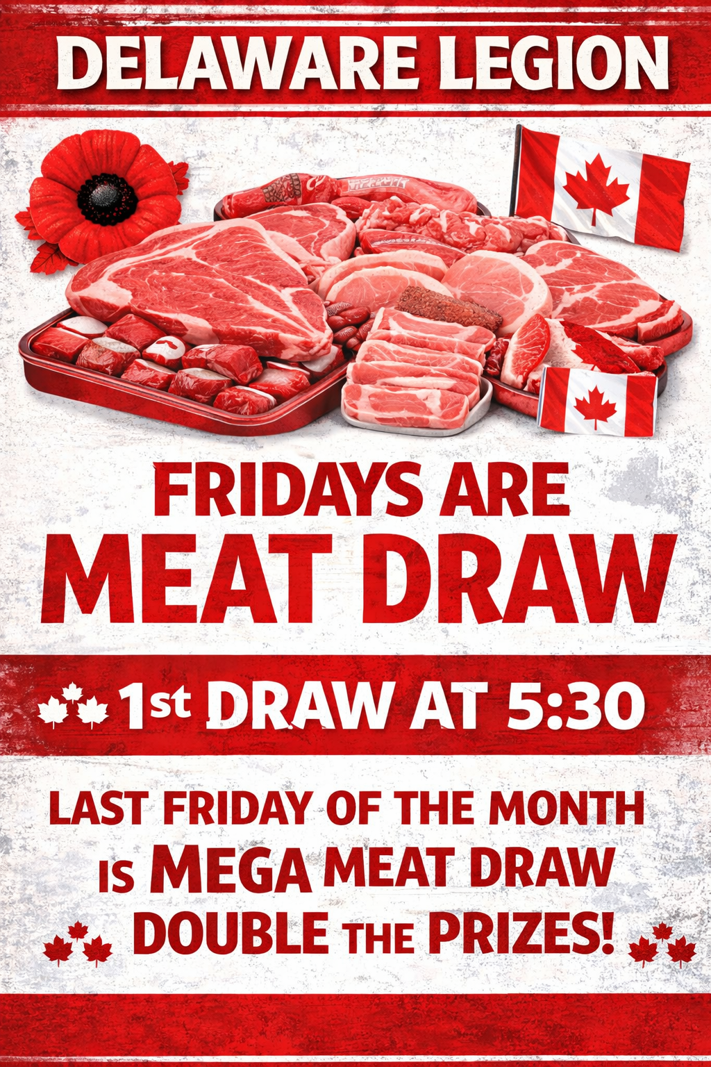 Meat Draw
